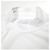 Autre Marque Camiseta SHIDEN L S de cuello alto de algodón de manga larga Blanco - vista 5