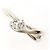 Autre Marque PT900 Platin Diamantring Silber