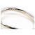 Autre Marque PT900 Platin Diamantring Silber - Ansicht 6
