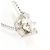 Autre Marque Collana in platino PT850 e diamanti Argento - vista 2