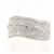Autre Marque PT900 Platinring Silber