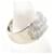 Autre Marque PT900 Platinring Silber - Ansicht 3