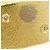 Autre Marque Anello in oro giallo K14 e oro bianco con diamanti D'oro - vista 2