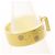 Autre Marque Anello in oro giallo K14 e oro bianco con diamanti D'oro - vista 3