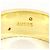 Autre Marque Anello in oro giallo K14 e oro bianco con diamanti D'oro - vista 5