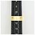 Autre Marque Anello in oro giallo K14 e oro bianco con diamanti D'oro - vista 7