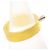 Autre Marque Anello in oro giallo e oro bianco Au750 con diamanti D'oro - vista 3