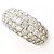 Autre Marque PT900 Platin Diamantring Silber