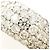 Autre Marque PT900 Platin Diamantring Silber - Ansicht 2