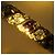 Autre Marque PT900 Platin-Alexandrit-Diamantring Silber - Ansicht 3