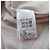 Autre Marque Camicetta in maglia di lana 18G Drawer Beige - vista 5