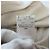 Autre Marque Camicetta in maglia di lana 18G Drawer Beige - vista 6