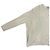Autre Marque Top con maniche dolman in misto seta SLOBE IENA Bianco - vista 3