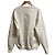Autre Marque Rundhals-Stricksweatshirt UN-USELESS USL Weiß - Ansicht 3