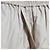 Autre Marque Short Auralee High Count Finx Ox Bege - vista 4