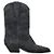 Isabel Marant Stivaletti in scamosciato - vista 4
