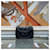 Chanel Mini borsa con patta e manico nera e oro Nero - vista 7