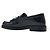 Jimmy Choo Mocassini da donna ADDIE PEARL PAT BLACK Nero - vista 3