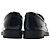 Jimmy Choo Mocassini da donna ADDIE PEARL PAT BLACK Nero - vista 4
