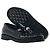 Jimmy Choo Mocassini da donna ADDIE PEARL PAT BLACK Nero - vista 5