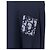 Oblique Dior Jersey-Strickpullover für Herren mit schräger Tasche Navy Blau XL - Ansicht 8