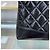 Chanel Borsa New Mini Chip Crossbody Black Gold Nero - vista 5