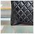 Chanel Borsa New Mini Chip Crossbody Black Gold Nero - vista 9