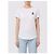 Isabel Marant Leinen T-Shirt mit Logo Rot - Ansicht 4