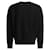 Givenchy Paris Fleece Couture Sweatshirt Schwarz - Ansicht 5
