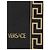 Versace Pantaloncini da bagno in jacquard Nero - vista 7