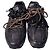 Miu Miu Sneakers New Balance SL Leather Lace Black Nero - vista 9