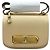Delvaux Borsa a Spalla Ringo Beige Marrone