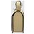 Delvaux Borsa a Spalla Ringo Beige Marrone - vista 3