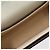 Delvaux Borsa a Spalla Ringo Beige Marrone - vista 6