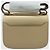 Delvaux Borsa a Spalla Ringo Beige Marrone - vista 8