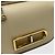 Delvaux Borsa a Spalla Ringo Beige Marrone - vista 9