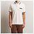 Moncler Besticktes Baumwoll-Poloshirt Weiß - Ansicht 3
