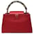 Louis Vuitton Borsa Capucines MM Rosso
