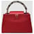 Louis Vuitton Borsa Capucines MM Rosso - vista 2