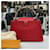 Louis Vuitton Borsa Capucines MM Rosso - vista 3