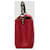 Louis Vuitton Borsa Capucines MM Rosso - vista 4