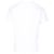 Moncler Kurzärmeliges Damen-T-Shirt mit Rundhalsausschnitt und Logo-Stickerei Weiß - Ansicht 3