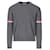 Thom Browne Relaxter Wollstrickpullover Braun  - Ansicht 1