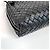Bottega Veneta Borsa a tracolla Intrecciato Nodini Nera Nero - vista 7