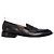 Thom Browne Leather Varsity Penny Loafer