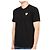 Comme Des Garcons Kurzärmeliges T-Shirt mit goldenem Logo AX Orange - Ansicht 3