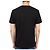 Comme Des Garcons Kurzärmeliges T-Shirt mit goldenem Logo AX Orange - Ansicht 5
