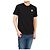 Comme Des Garcons Kurzärmeliges T-Shirt mit goldenem Logo AX Orange - Ansicht 6