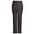 Thom Browne Pantaloni in lana super twill RWB Tab Classic Fit