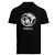 Versace T-SHIRT mit Medusa-Logo Schwarz